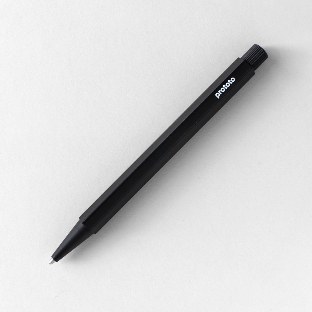 Prototo Zero Waste Ballpoint Pen