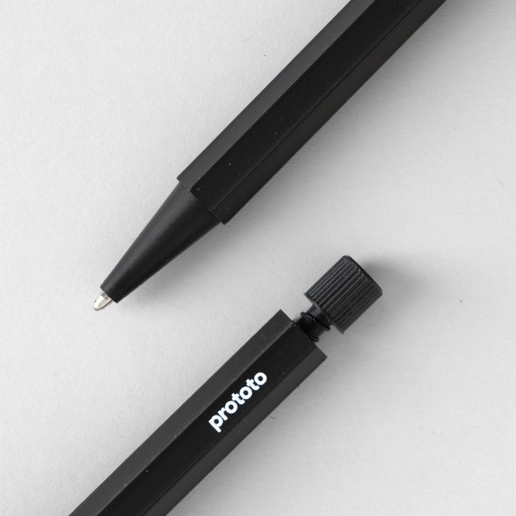 Prototo Zero Waste Ballpoint Pen