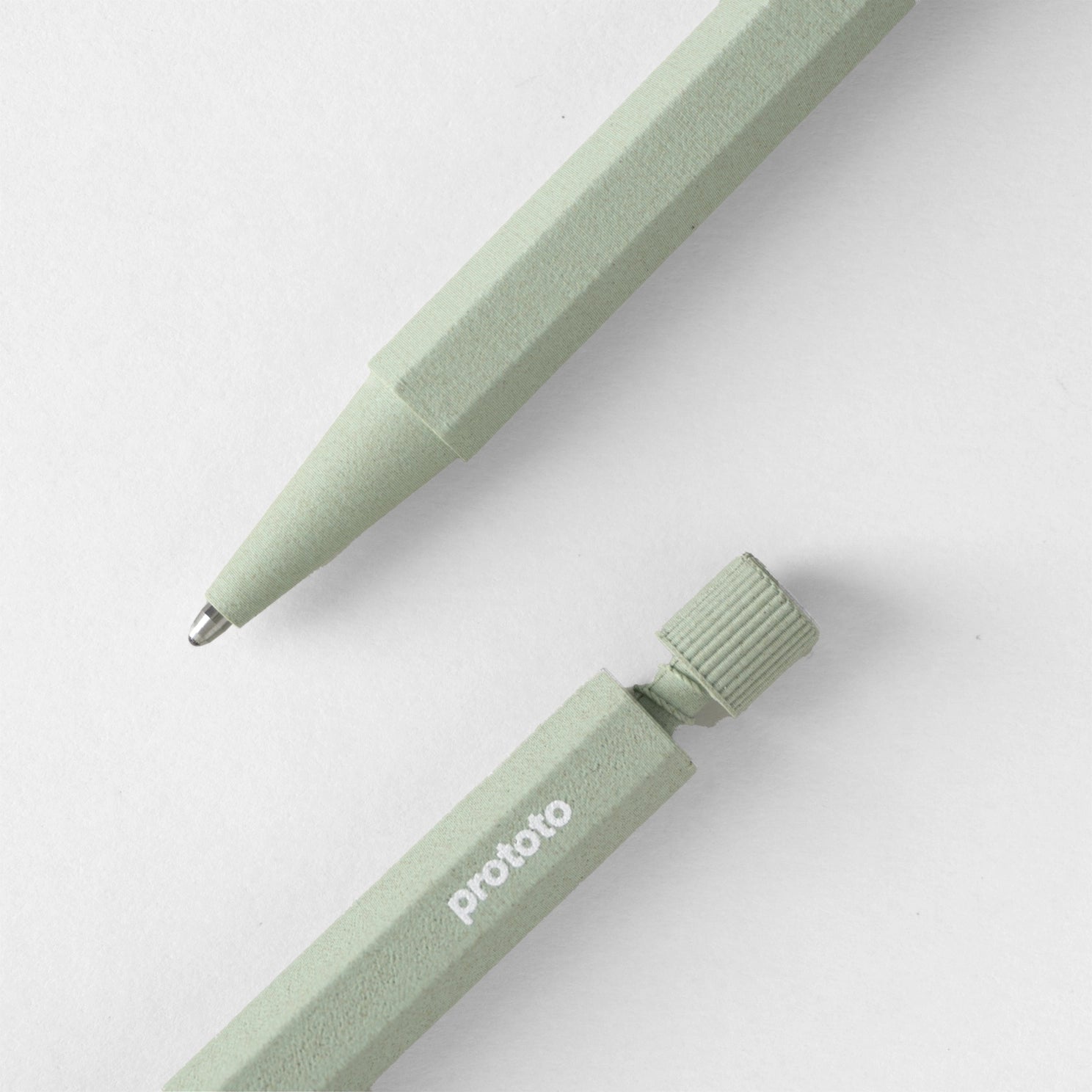Prototo Zero Waste Ballpoint Pen