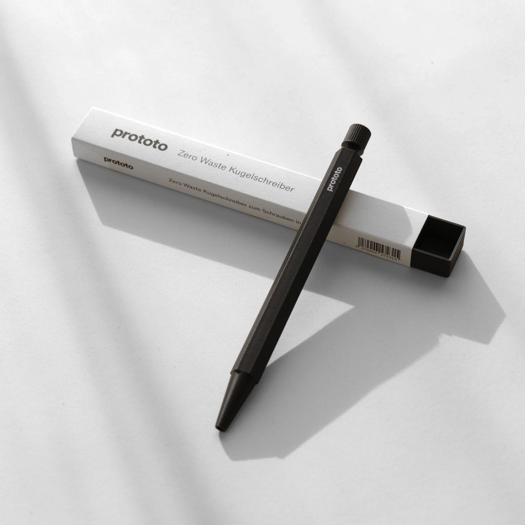 Prototo Zero Waste Ballpoint Pen