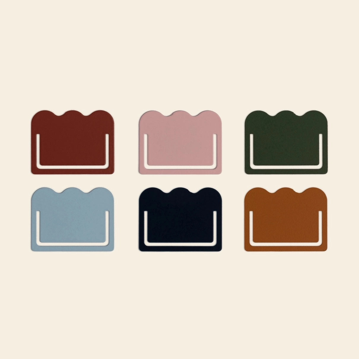 Papier UK Index-Clips