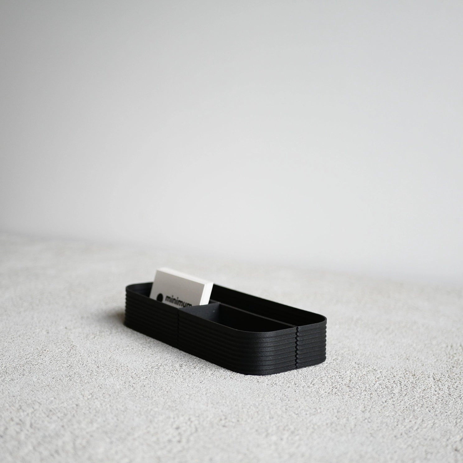 Minimum Design Brooklyn 02 Schreibtisch-Organizer