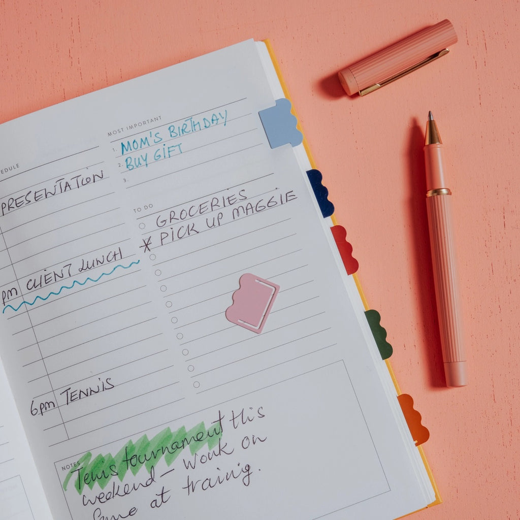 Paper UK Index Clips