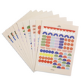 Paper UK Planner Stickers