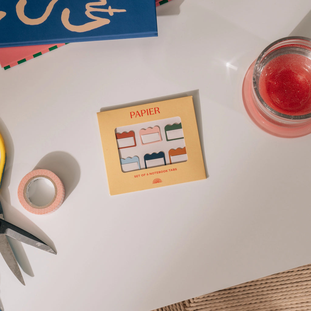 Paper UK Index Clips