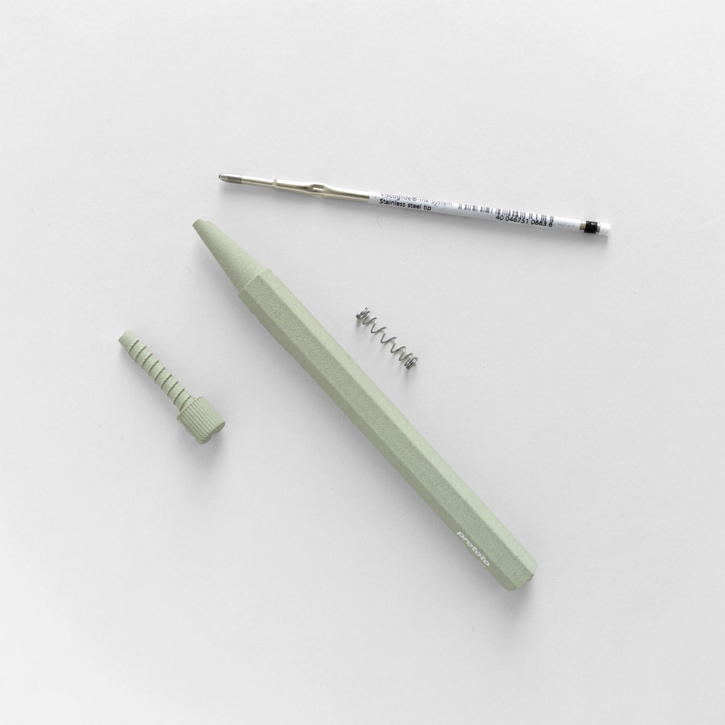 Prototo Zero Waste Ballpoint Pen