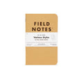 Field Notes Original Kraft Notebook