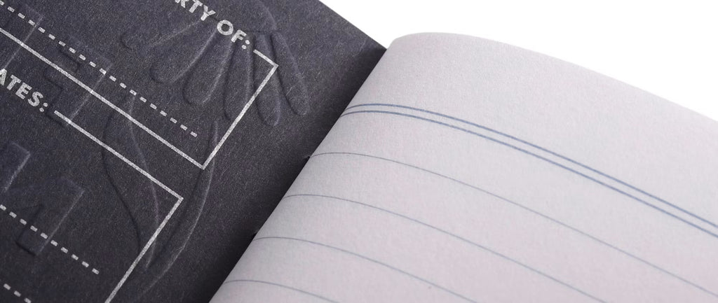 Field Notes Fall Flower Notebooks