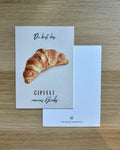 Postkarte "Gipfeli"