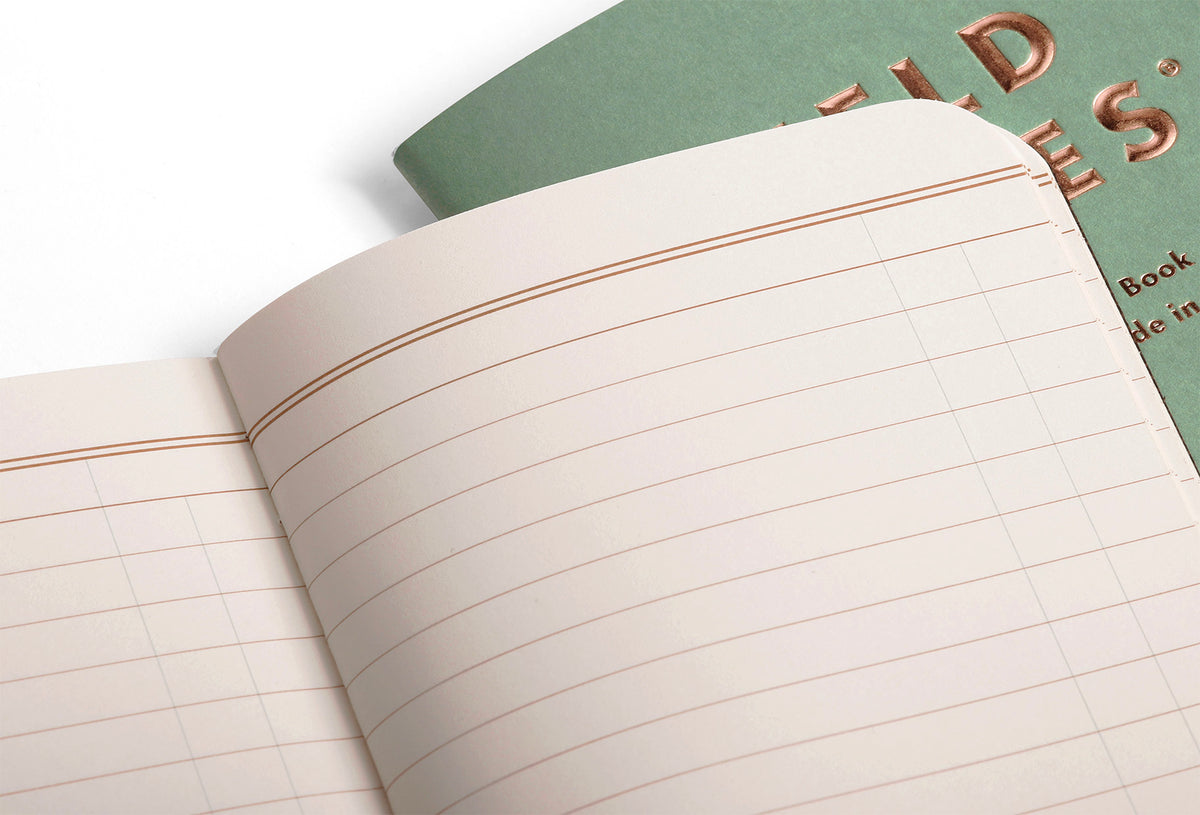 Field Notes Lucky Notebooks