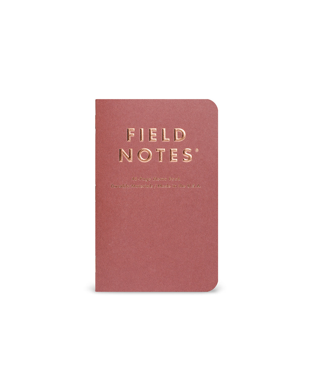 Field Notes Lucky Notizbücher