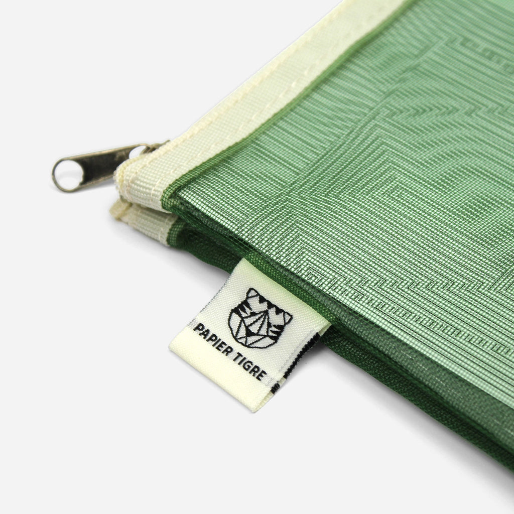 Paper Tigre Mesh Bag