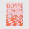 Postkarte Buongiorno