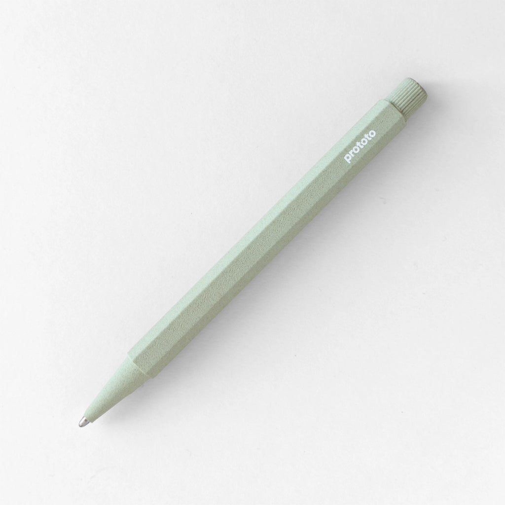 Prototo Zero Waste Ballpoint Pen