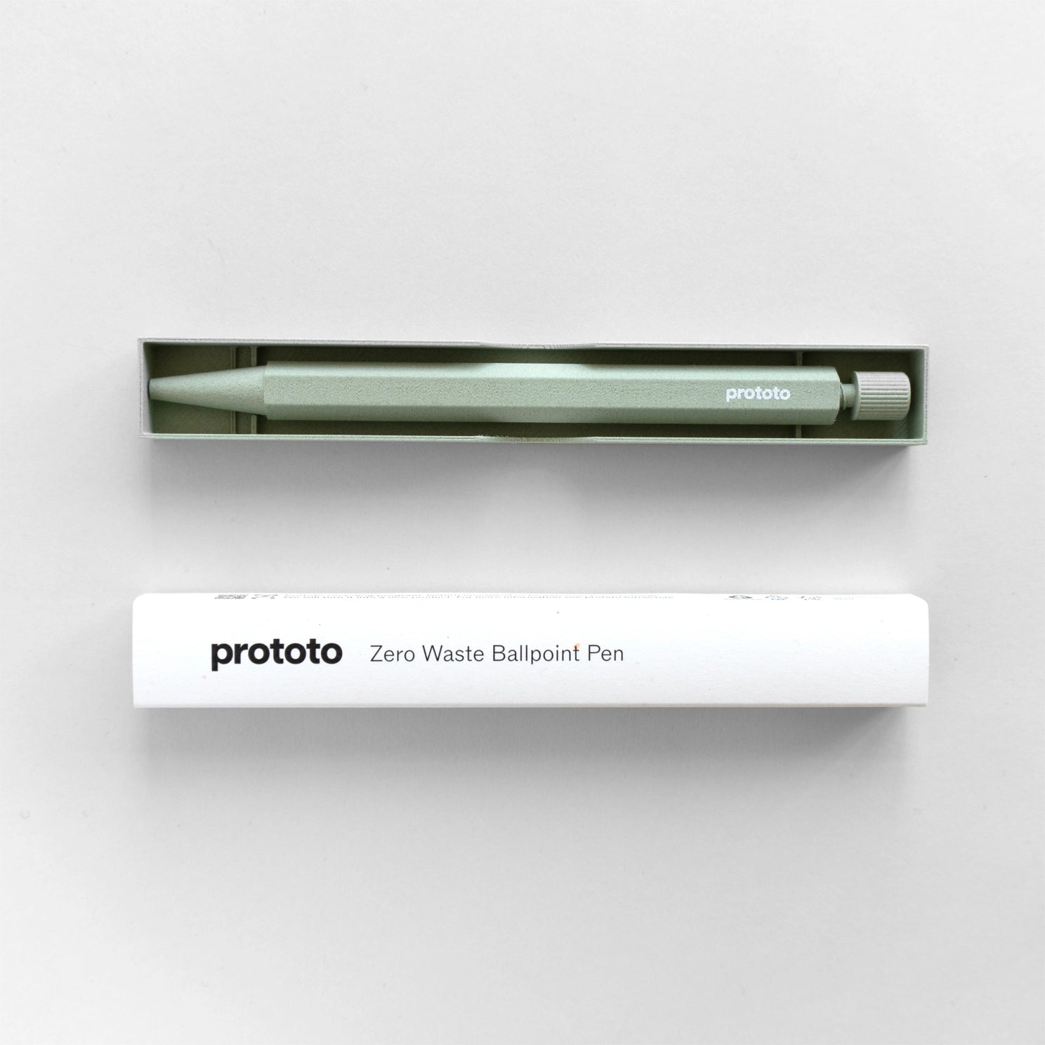 Prototo Zero Waste Ballpoint Pen