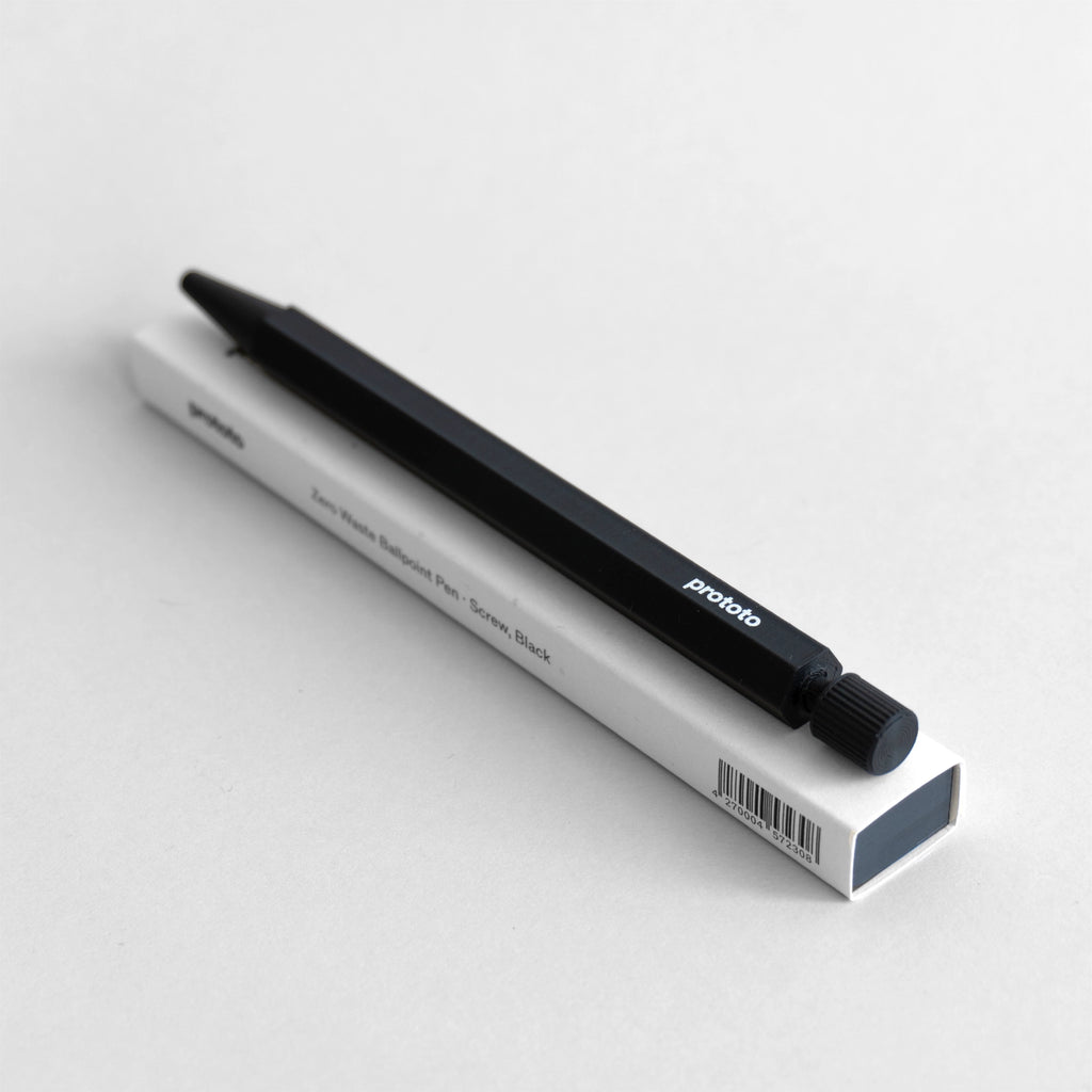 Prototo Zero Waste Ballpoint Pen