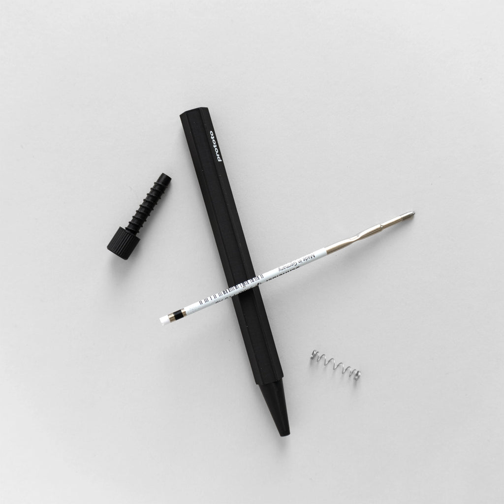 Prototo Zero Waste Ballpoint Pen