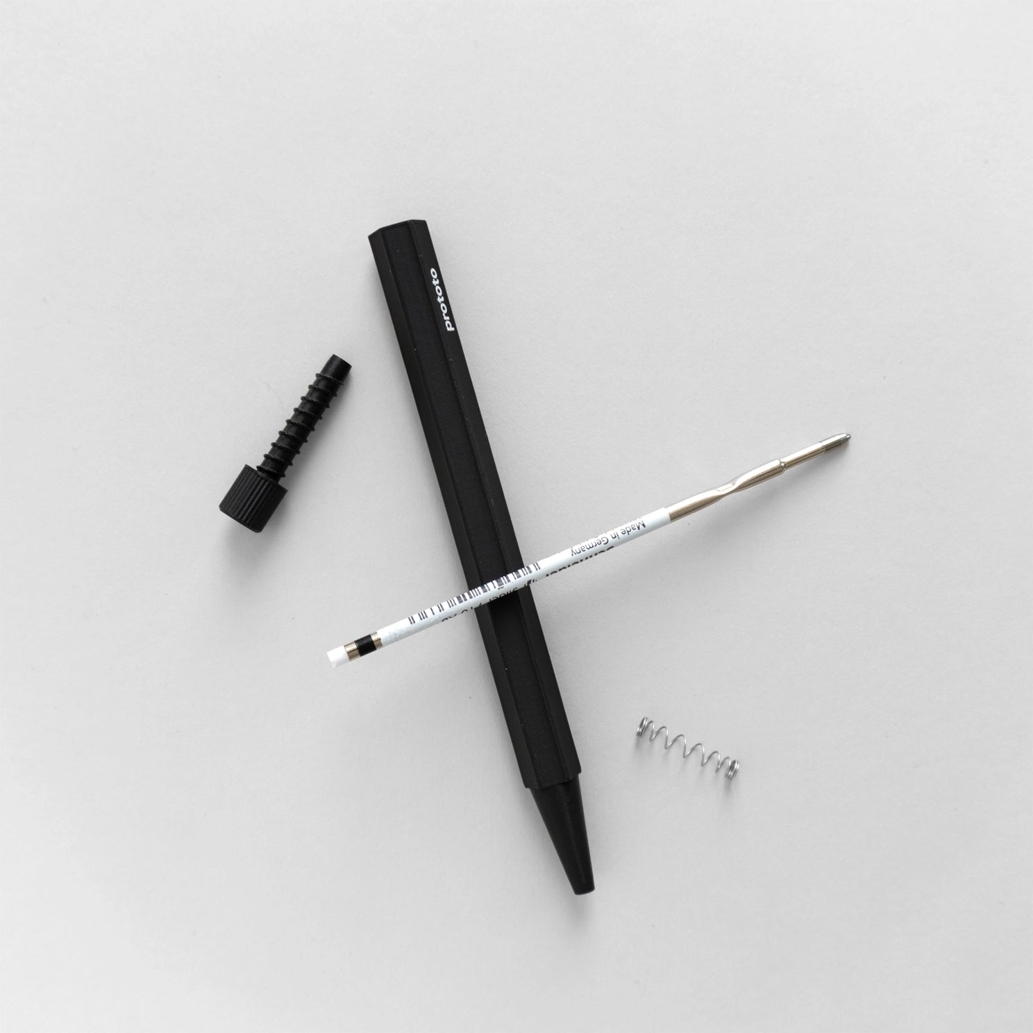 Prototo Zero Waste Ballpoint Pen