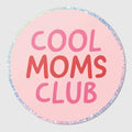 Sticker Cool Moms Club