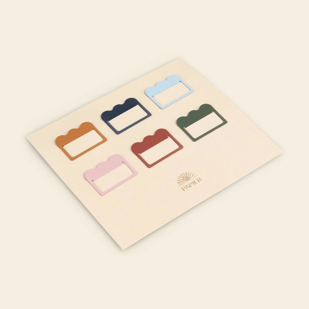 Paper UK Index Clips