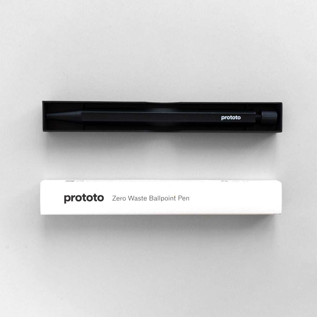 Prototo Zero Waste Ballpoint Pen