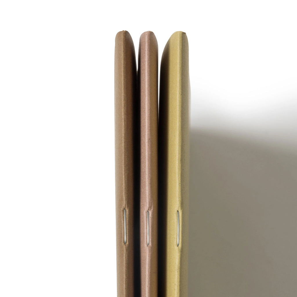 Coffeenotes Nut Stitched Notizbücher