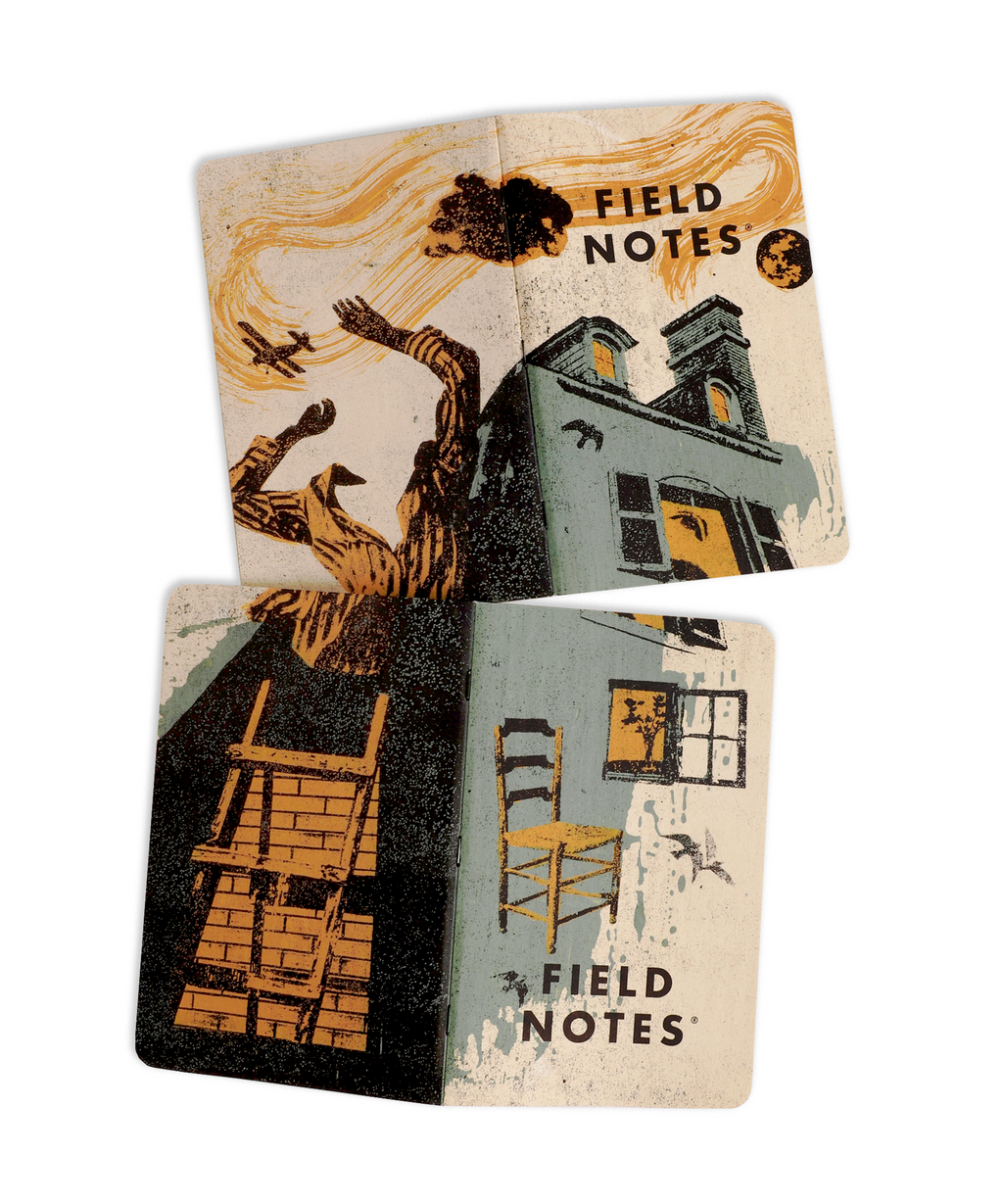 Field Notes Hunter's Moon Notizbücher