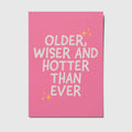 Postkarte Older