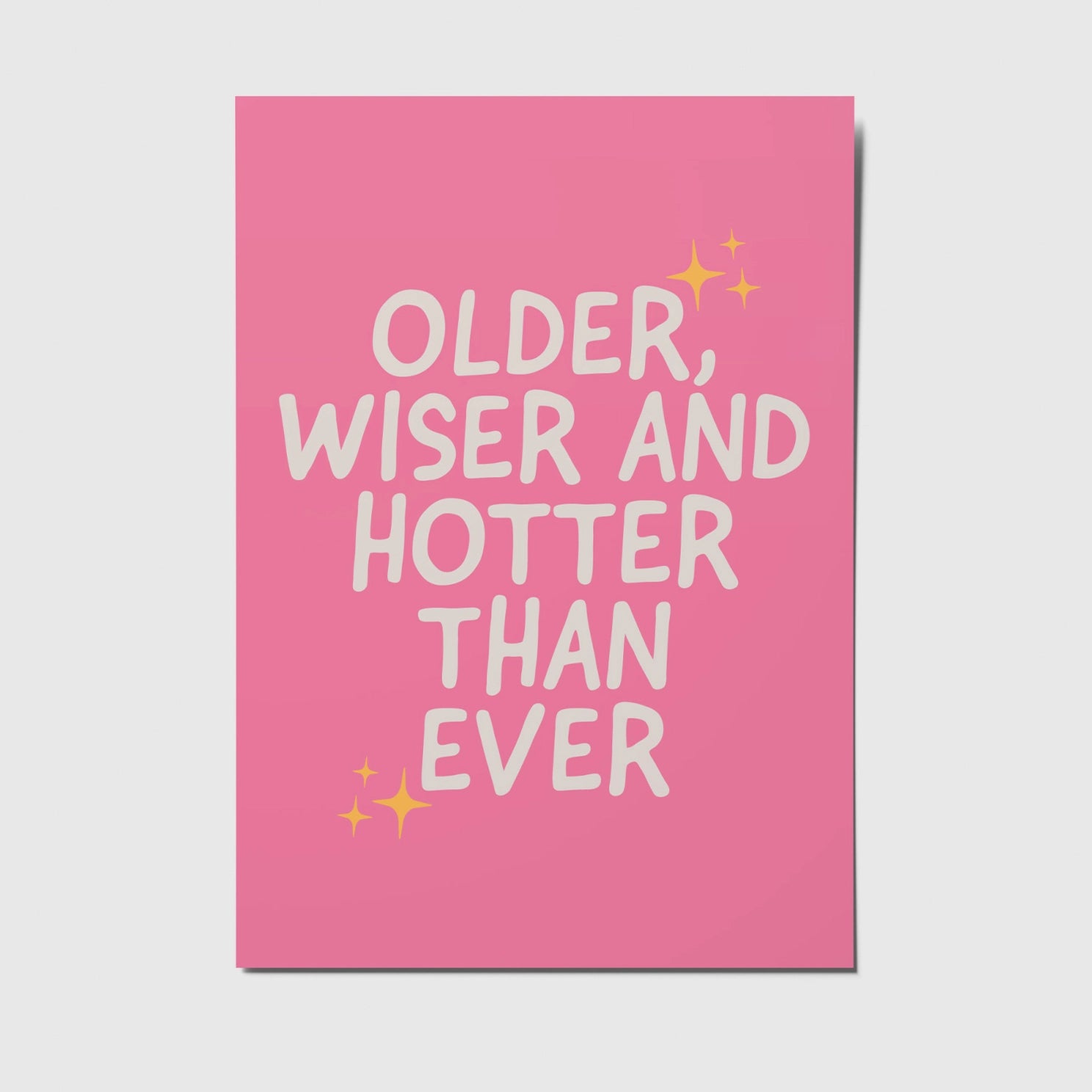 Postkarte Older
