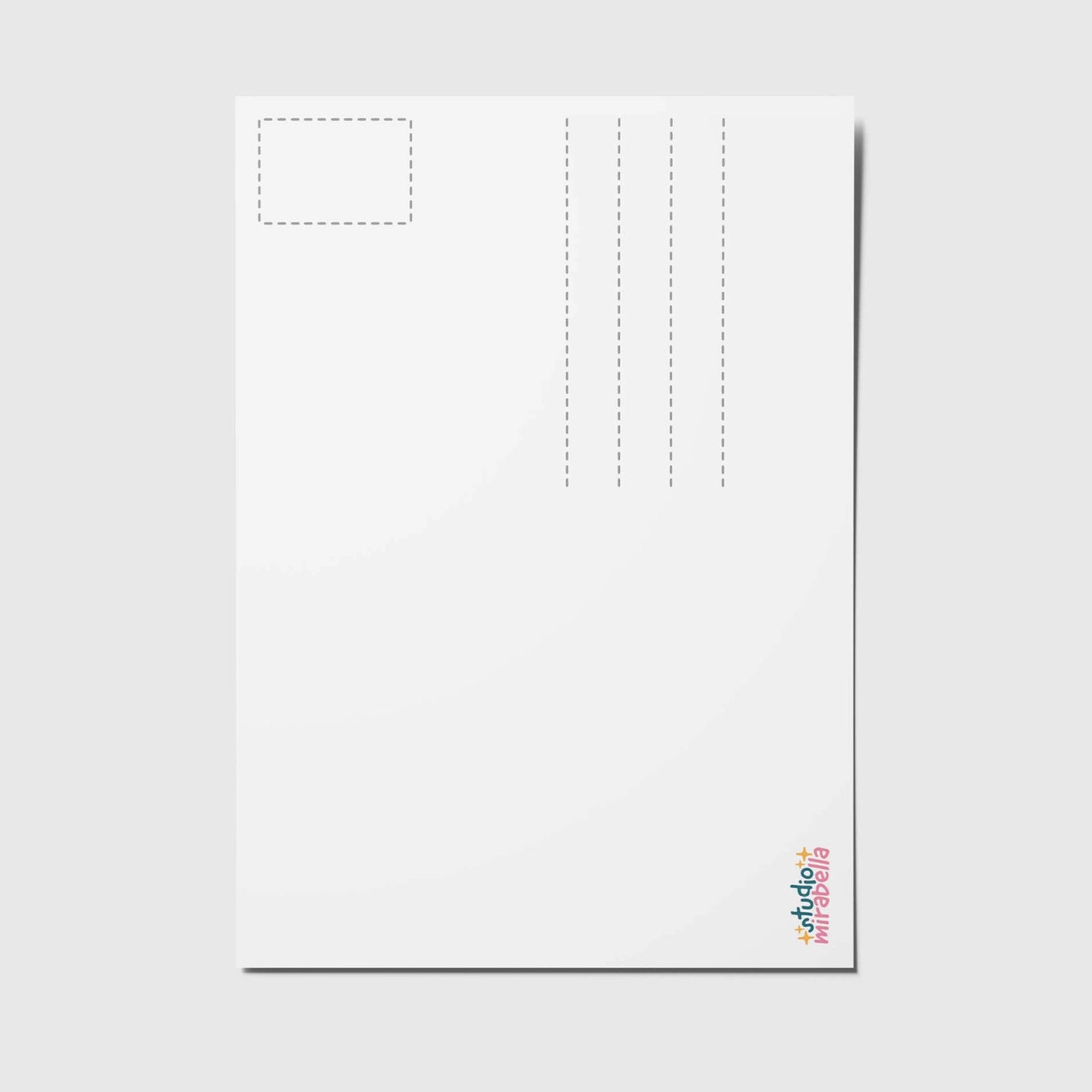 Postkarte Older