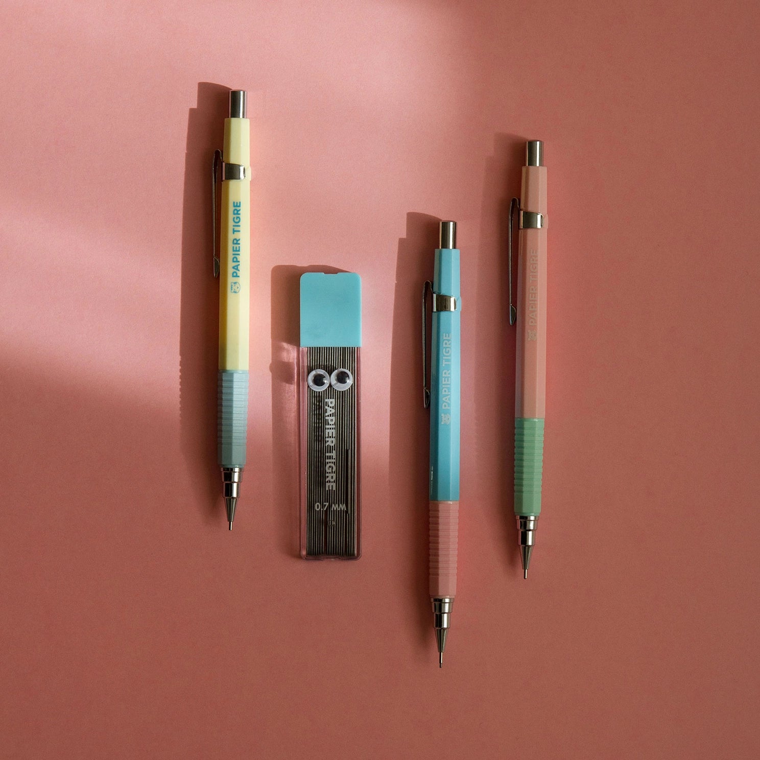 Druckbleistift Papier Tigre
