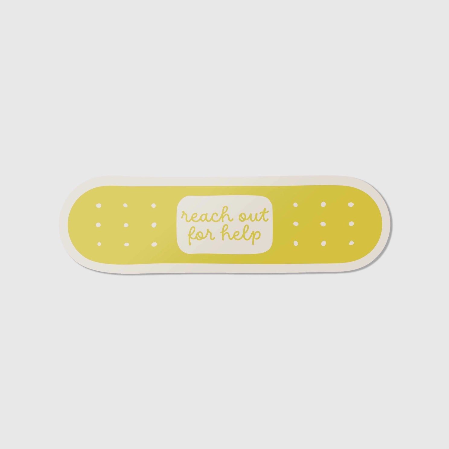 Vinyl Sticker Help