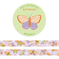 Washi Tape Schmetterlinge