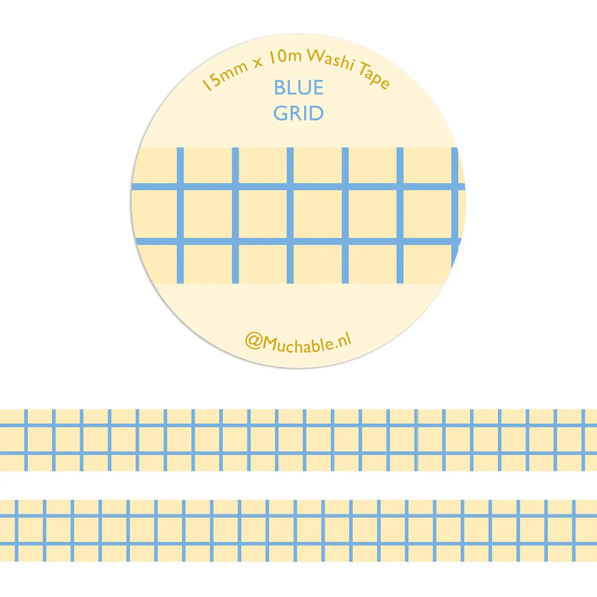 Washi Tape Raster